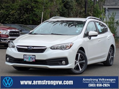 Used 2020 Subaru Impreza 2.0i Premium w/ Popular Package #2