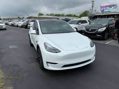 Used 2024 Tesla Model Y Long Range
