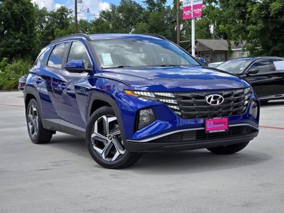Used 2023 Hyundai Tucson SEL w/ Convenience Package