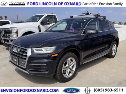 Used 2018 Audi Q5 2.0T Premium Plus w/ Premium Plus Package