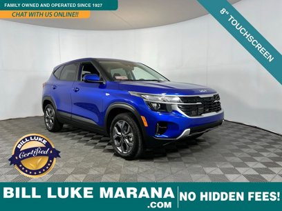Used 2024 Kia Seltos LX