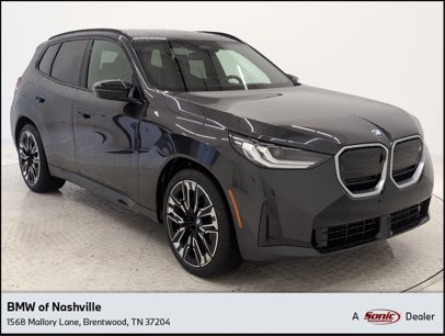 New 2025 BMW X3 M50 w/ Premium Package