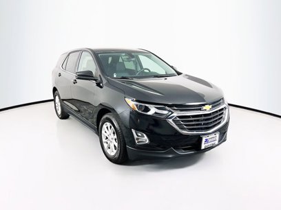 Used 2019 Chevrolet Equinox LT