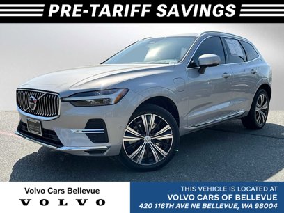 Certified 2022 Volvo XC60 T8 Inscription
