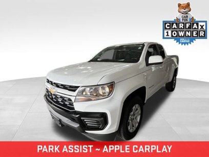 Used 2021 Chevrolet Colorado LT w/ Fleet Safety Package