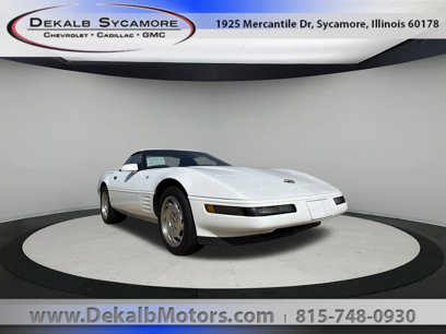 Used 1993 Chevrolet Corvette Convertible