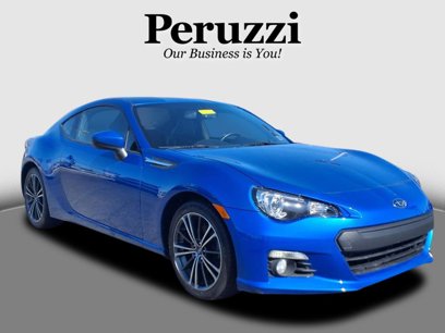 Used 2014 Subaru BRZ Limited w/ Popular Package #1B