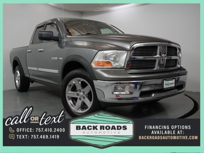 Used 2009 Dodge Ram 1500 Truck SLT w/ Big Horn Regional Pkg