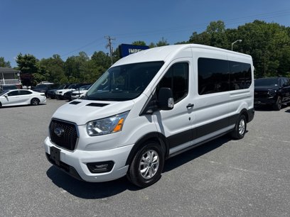 Used 2022 Ford Transit 350 XLT