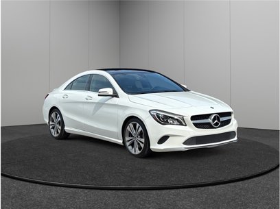 Used 2019 Mercedes-Benz CLA 250