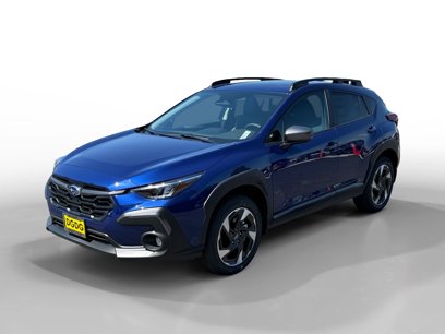 New 2025 Subaru Crosstrek 2.5i Limited