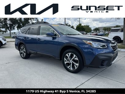 Used 2021 Subaru Outback Limited