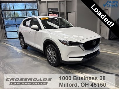 Used 2021 MAZDA CX-5 Grand Touring w/ GT Premium Package