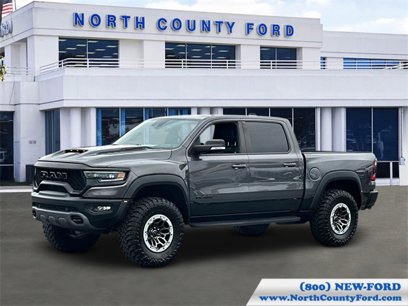 Used 2021 RAM 1500 TRX w/ TRX Level 2 Equipment Group