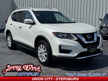 Used 2019 Nissan Rogue SV