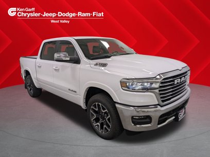 New 2025 RAM 1500 Laramie