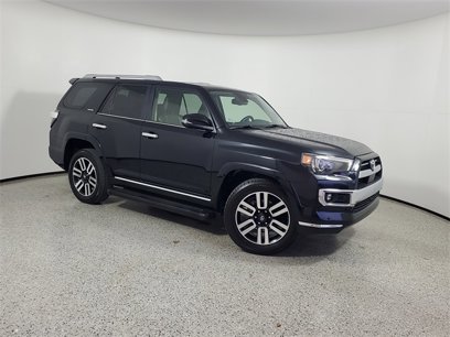 Used 2023 Toyota 4Runner Limited