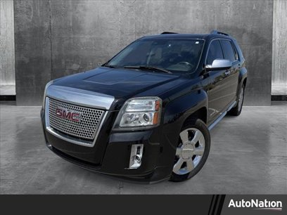 Used 2015 GMC Terrain Denali