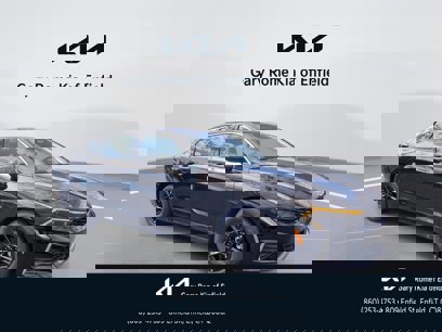New 2025 Kia K5 LXS