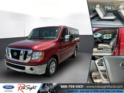 Used 2019 Nissan NV 3500 SL