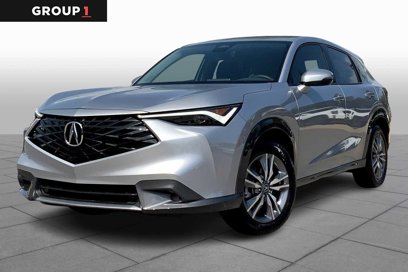 Used 2025 Acura ADX AWD