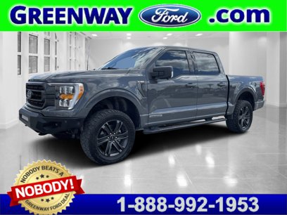 Used 2021 Ford F150 XLT w/ Equipment Group 302A High