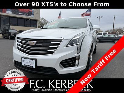 Used 2018 Cadillac XT5 FWD w/ LPO, Wheel Lock Package