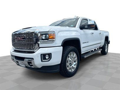 Used 2019 GMC Sierra 2500 Denali w/ Duramax Plus Package