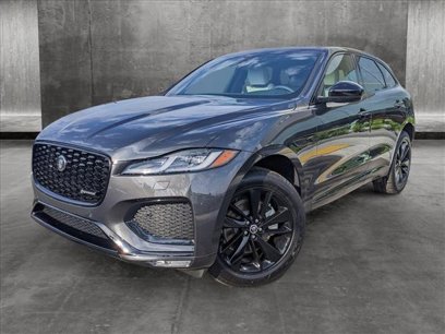 Used 2024 Jaguar F-PACE R-Dynamic S
