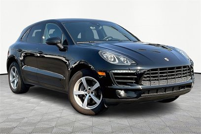 Used 2017 Porsche Macan