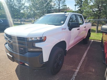 Used 2019 Chevrolet Silverado 1500 LT Trail Boss