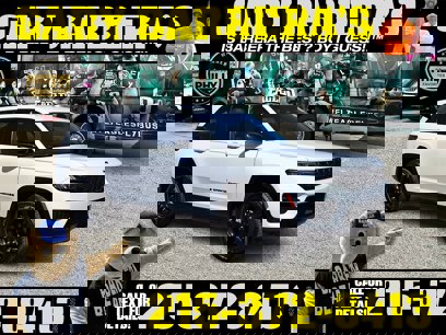 Certified 2023 Jeep Grand Cherokee Altitude