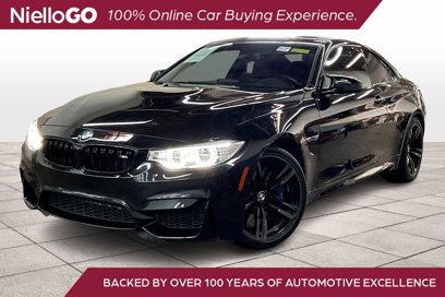 Used 2015 BMW M4 Coupe