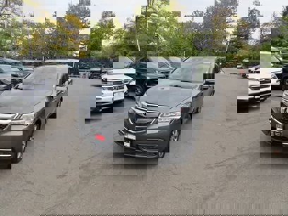Used 2016 Acura MDX SH-AWD w/ Technology Package