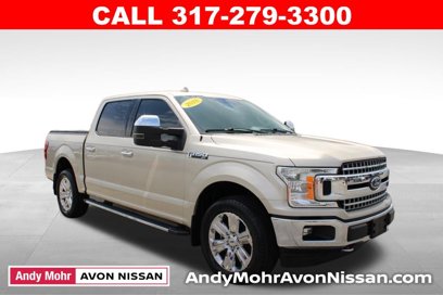 Used 2018 Ford F150 XLT w/ Equipment Group 302A Luxury