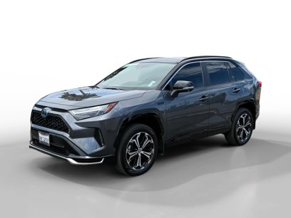 Used 2024 Toyota RAV4 XSE