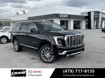 Used 2025 GMC Yukon Denali w/ Denali Reserve Package