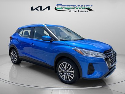 Used 2023 Nissan Kicks SV