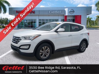 Used 2016 Hyundai Santa Fe Sport w/ Option Group 02