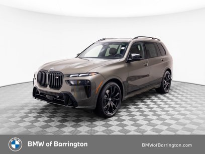 New 2026 BMW X7 M60i w/ Executive Package
