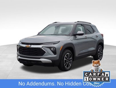 Certified 2024 Chevrolet TrailBlazer LT w/ Driver Confidence Package