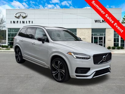 Used 2021 Volvo XC90 T8 R-Design w/ Advanced Package