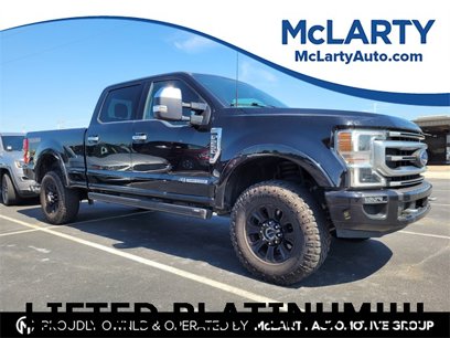 Certified 2022 Ford F250 Platinum w/ Tremor Off-Road Package