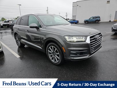 Used 2019 Audi Q7 3.0T Prestige w/ Prestige Package