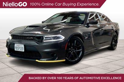 Used 2019 Dodge Charger Scat Pack