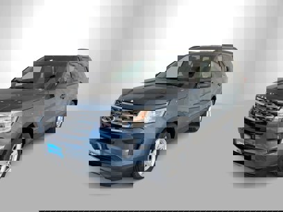 Used 2018 Ford Explorer 4WD