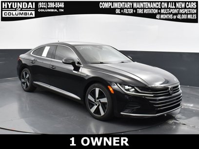 Used 2021 Volkswagen Arteon SE