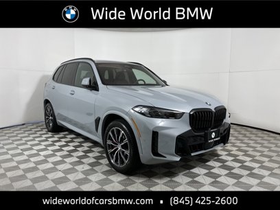 Used 2024 BMW X5 xDrive40i w/ M Sport Package