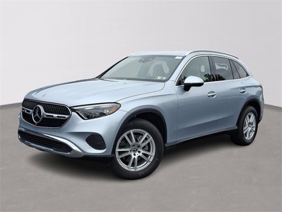 Certified 2025 Mercedes-Benz GLC 300 4MATIC