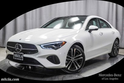 Certified 2025 Mercedes-Benz CLA 250